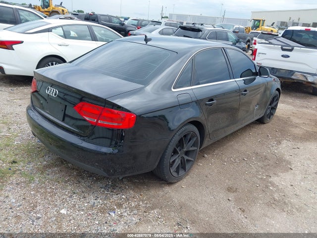2009 AUDI A4 WAUSF78K49N021761 Photo 3