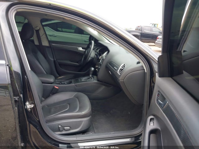 2009 AUDI A4 WAUSF78K49N021761 Photo 4