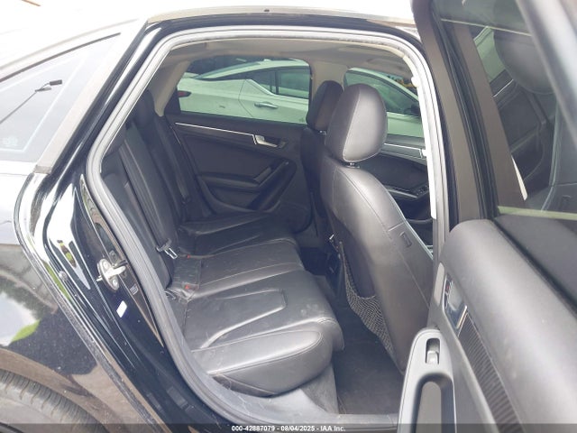 2009 AUDI A4 WAUSF78K49N021761 Photo 7