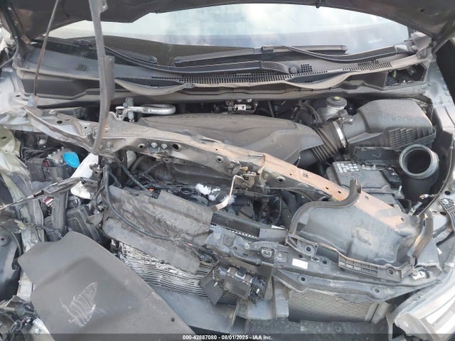 Honda j35y7 2022 5FNRL6H75NB034852 Image 9