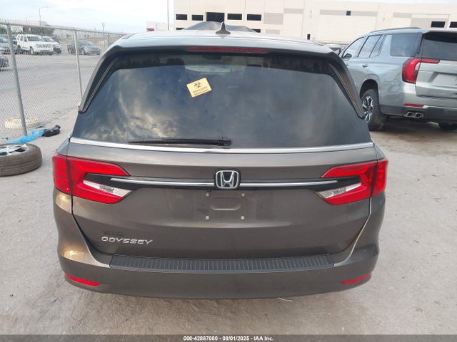 Honda j35y7 2022 5FNRL6H75NB034852 Image 14