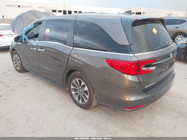 Honda j35y7 2022 5FNRL6H75NB034852 Image 3