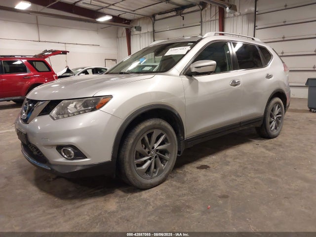 5N1AT2MV8GC900386 Nissan Rogue