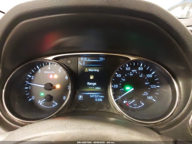 5N1AT2MV8GC900386 Nissan Rogue