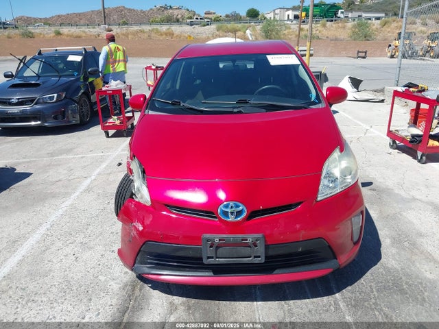 Toyota 2zr-fxe+3jm 2014 JTDKN3DU7E0382933 Image 12