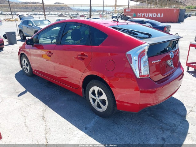 Toyota 2zr-fxe+3jm 2014 JTDKN3DU7E0382933 Image 3