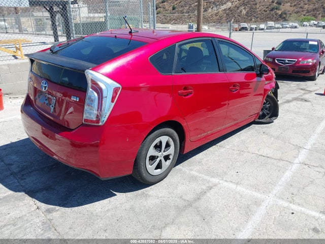 Toyota 2zr-fxe+3jm 2014 JTDKN3DU7E0382933 Image 4