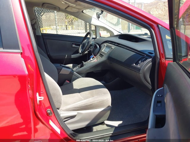 Toyota 2zr-fxe+3jm 2014 JTDKN3DU7E0382933 Image 5