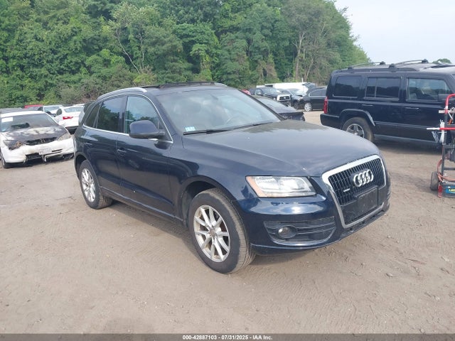 2010 AUDI Q5 WA1CKAFP4AA078868 Photo 0