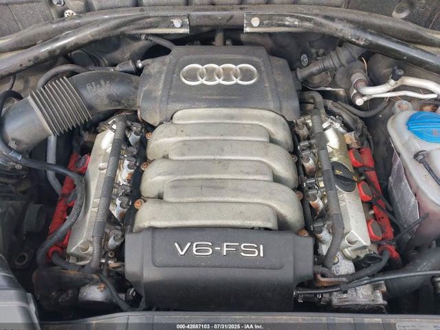 2010 AUDI Q5 WA1CKAFP4AA078868 Photo 9