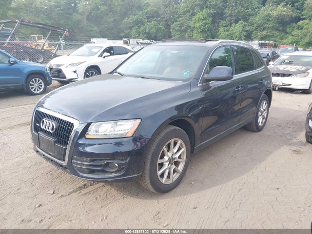 2010 AUDI Q5 WA1CKAFP4AA078868 Photo 1