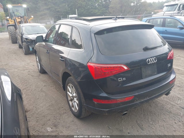 2010 AUDI Q5 WA1CKAFP4AA078868 Photo 2