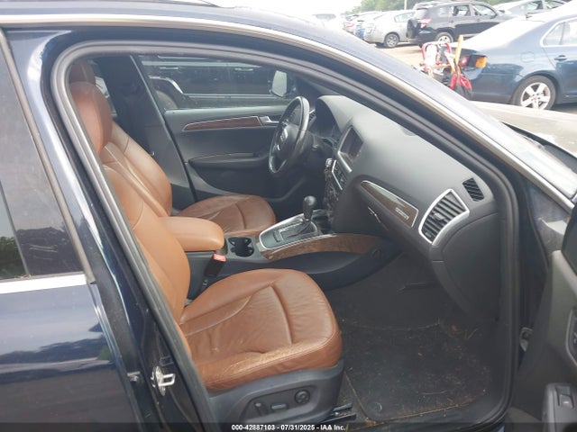 2010 AUDI Q5 WA1CKAFP4AA078868 Photo 4