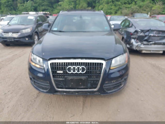 2010 AUDI Q5 WA1CKAFP4AA078868 Photo 5