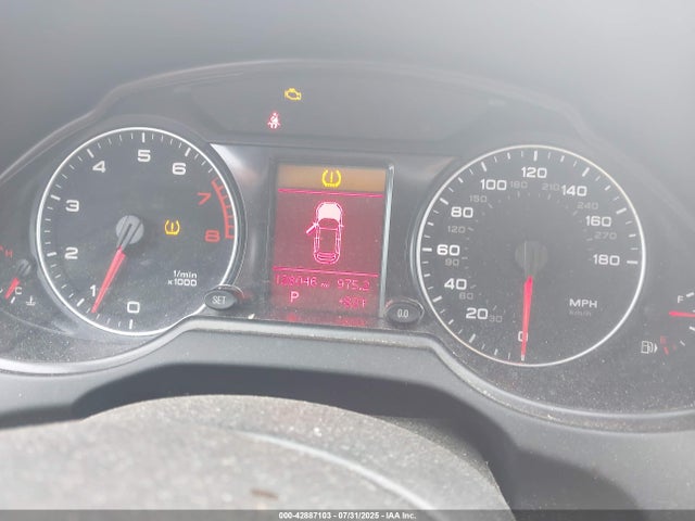 2010 AUDI Q5 WA1CKAFP4AA078868 Photo 6