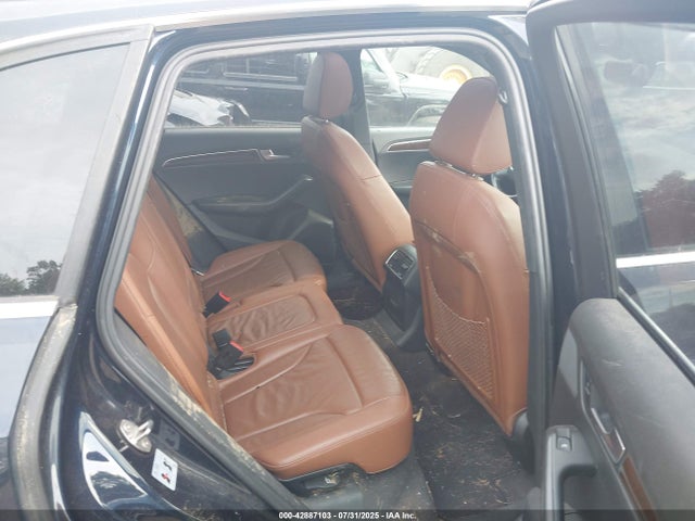 2010 AUDI Q5 WA1CKAFP4AA078868 Photo 7
