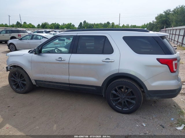 Ford 3.5l ti-vct 2018 1FM5K7D85JGA79792 Image 14