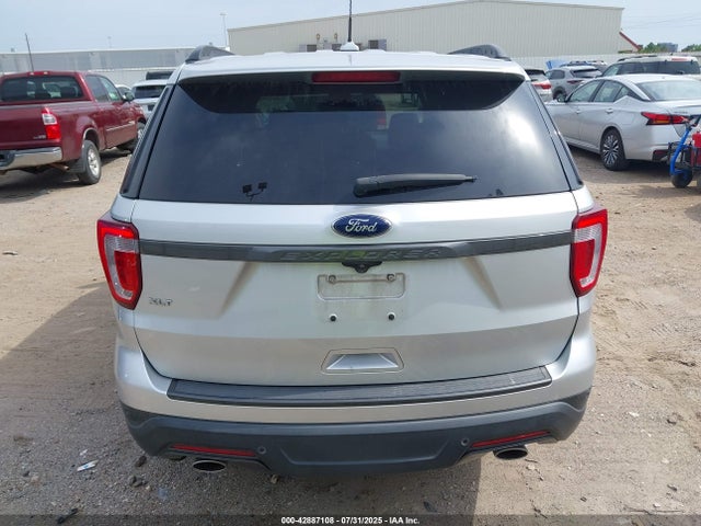 Ford 3.5l ti-vct 2018 1FM5K7D85JGA79792 Image 16