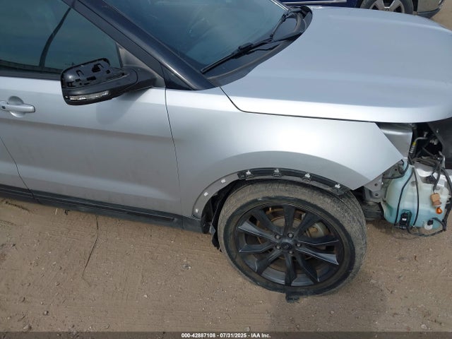 Ford 3.5l ti-vct 2018 1FM5K7D85JGA79792 Image 18