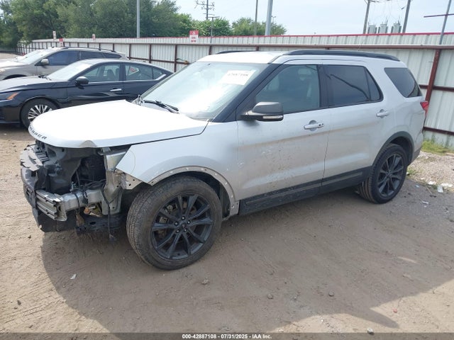 Ford 3.5l ti-vct 2018 1FM5K7D85JGA79792 Image 2
