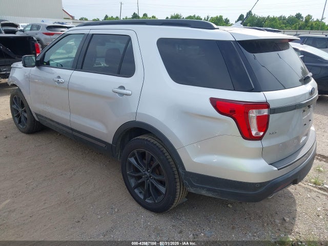 Ford 3.5l ti-vct 2018 1FM5K7D85JGA79792 Image 3