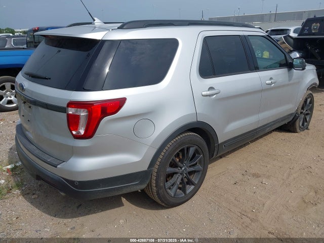 Ford 3.5l ti-vct 2018 1FM5K7D85JGA79792 Image 4