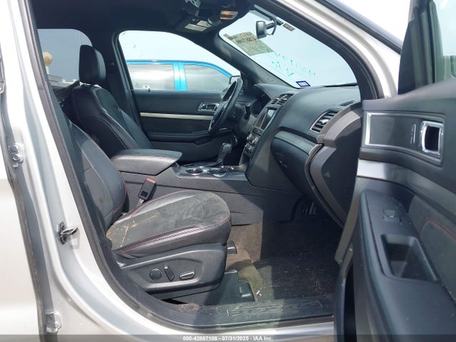 Ford 3.5l ti-vct 2018 1FM5K7D85JGA79792 Image 5
