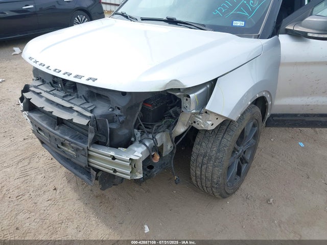 Ford 3.5l ti-vct 2018 1FM5K7D85JGA79792 Image 6