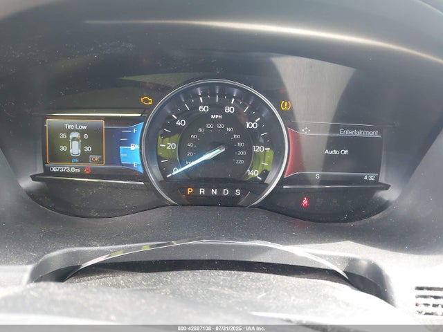 Ford 3.5l ti-vct 2018 1FM5K7D85JGA79792 Image 7