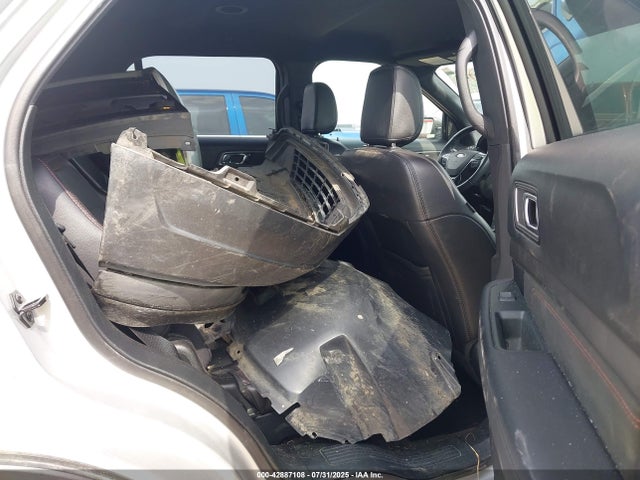 Ford 3.5l ti-vct 2018 1FM5K7D85JGA79792 Image 8
