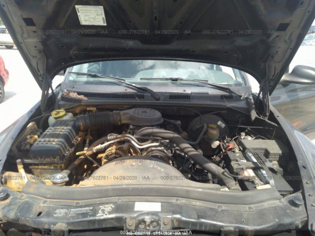 1997 DODGE DAKOTA 1B7GL23X3VS173209 Photo 9
