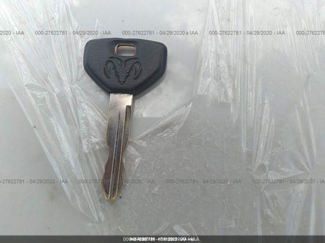 1997 DODGE DAKOTA 1B7GL23X3VS173209 Photo 10