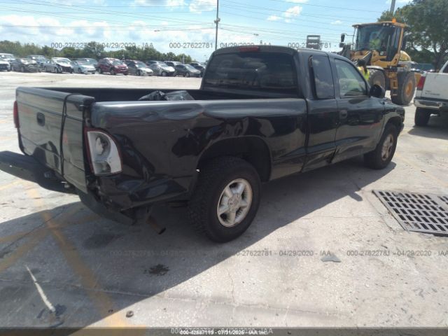 1997 DODGE DAKOTA 1B7GL23X3VS173209 Photo 3