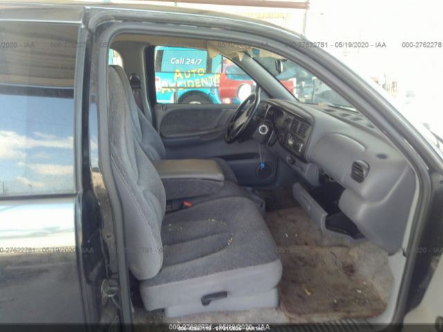 1997 DODGE DAKOTA 1B7GL23X3VS173209 Photo 4