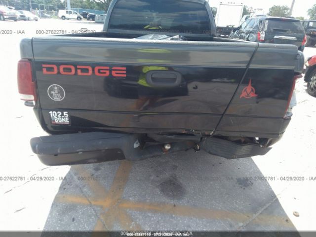 1997 DODGE DAKOTA 1B7GL23X3VS173209 Photo 5