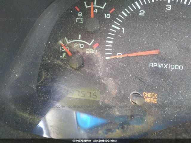 1997 DODGE DAKOTA 1B7GL23X3VS173209 Photo 6