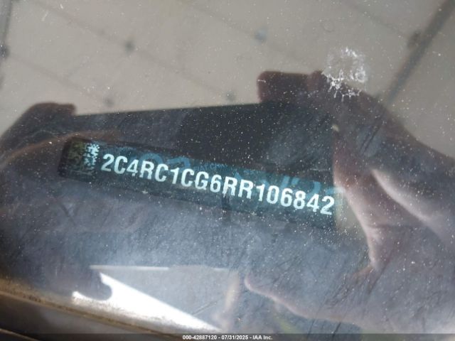 2024 CHRYSLER VOYAGER 2C4RC1CG6RR106842 Photo 8