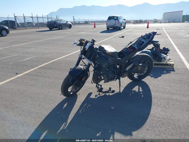 JKBZXJK17SA009764 Kawasaki Ninja Zx-6r