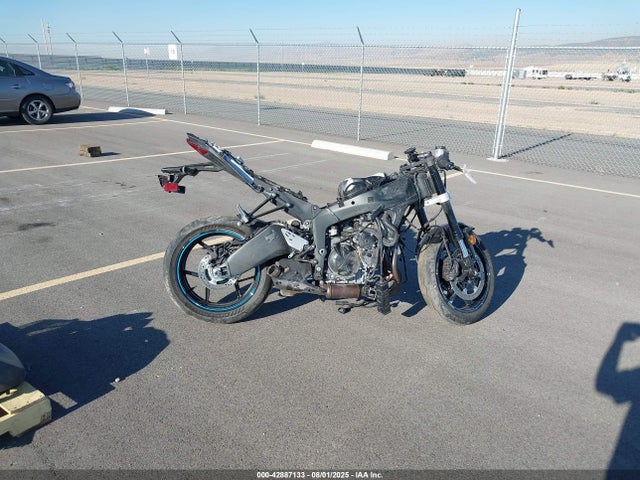JKBZXJK17SA009764 Kawasaki Ninja Zx-6r