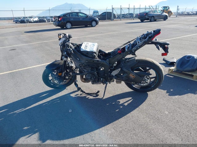 JKBZXJK17SA009764 Kawasaki Ninja Zx-6r