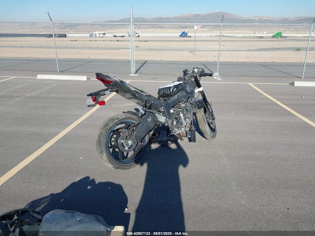 JKBZXJK17SA009764 Kawasaki Ninja Zx-6r