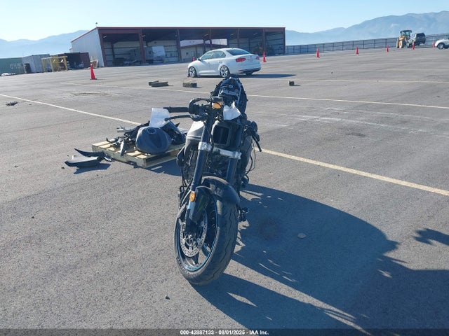 JKBZXJK17SA009764 Kawasaki Ninja Zx-6r