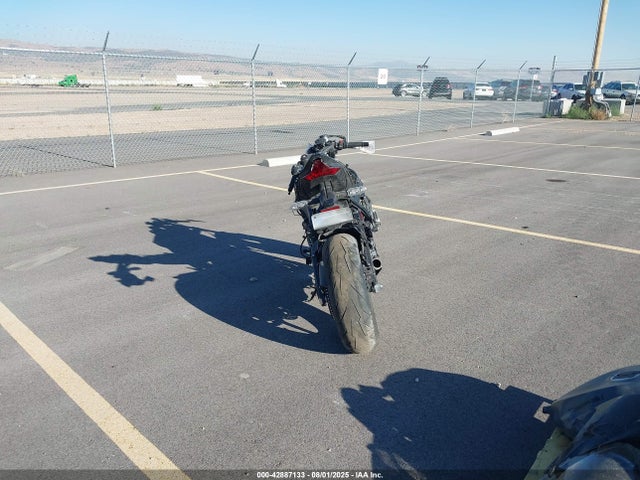 JKBZXJK17SA009764 Kawasaki Ninja Zx-6r