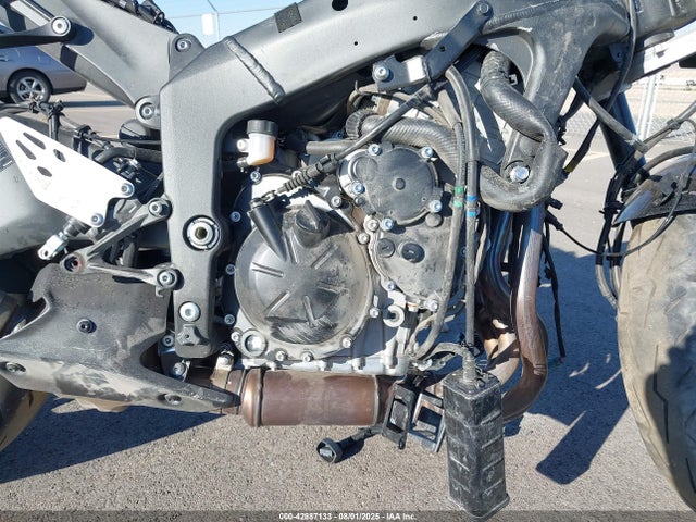 JKBZXJK17SA009764 Kawasaki Ninja Zx-6r