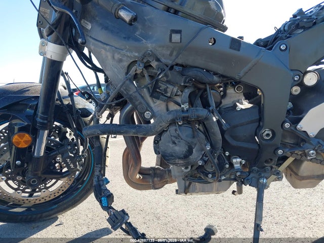 JKBZXJK17SA009764 Kawasaki Ninja Zx-6r