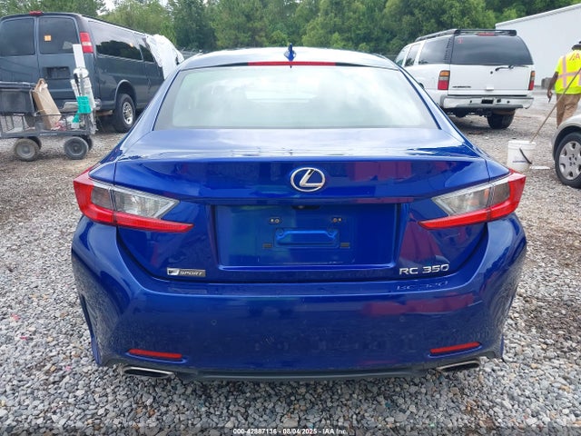 Lexus 2gr-fse 2015 JTHHE5BC4F5011022 Image 17