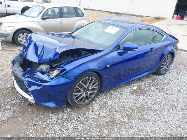 Lexus 2gr-fse 2015 JTHHE5BC4F5011022 Image 2