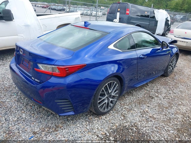 Lexus 2gr-fse 2015 JTHHE5BC4F5011022 Image 4