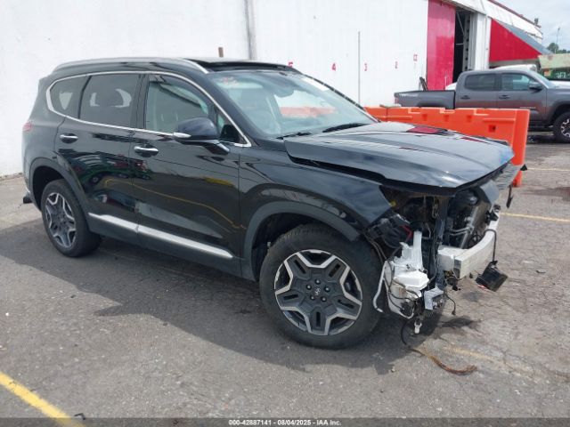 2023 HYUNDAI SANTA FE HYBRID 5NMS3DA13PH013088