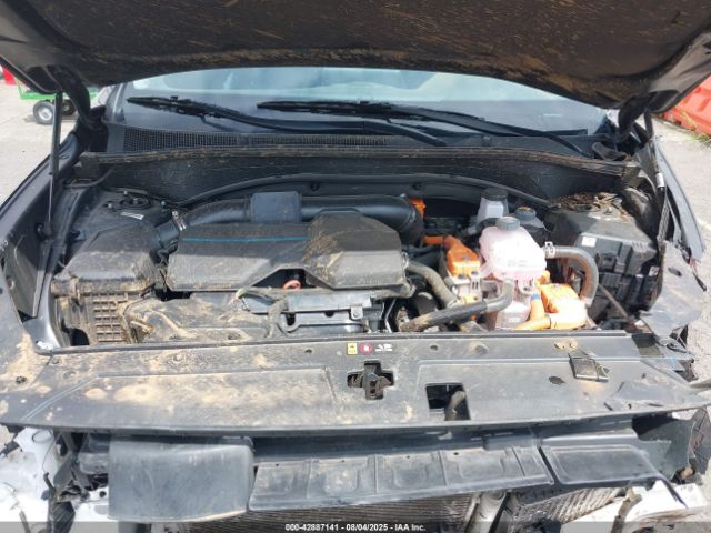 2023 HYUNDAI SANTA FE HYBRID 5NMS3DA13PH013088 Photo 9
